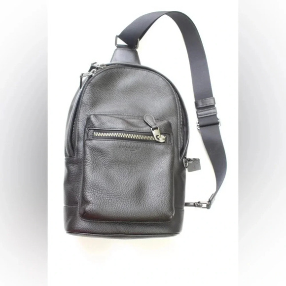 NWOT Coach sling backpack - Picture 1 of 15